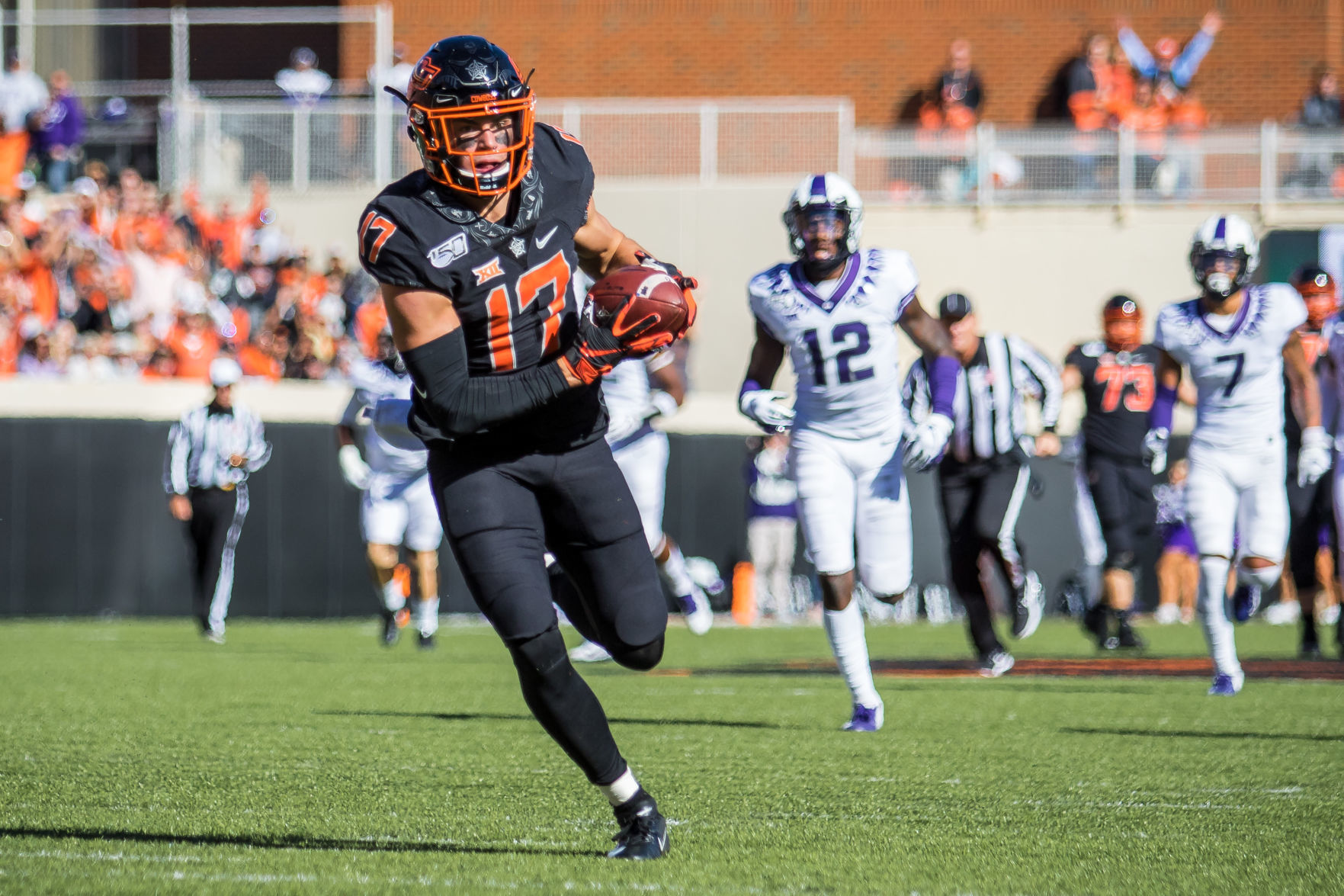 OSU vs. TCU